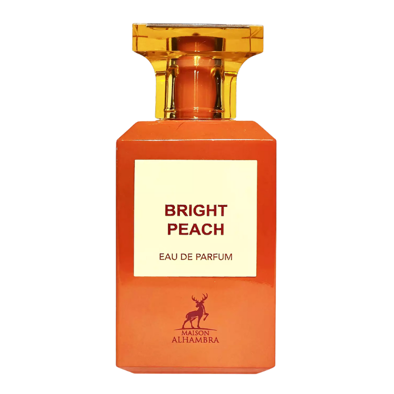 Maison Alhambra Bright Peach edp 80ml UNISEX